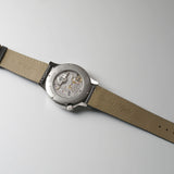 41mm Tech Twist LTD ED Black Skeleton Dial