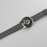 41mm Tech Twist LTD ED Black Skeleton Dial