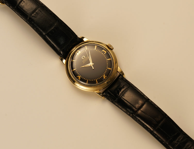 34mm Vintage Cal. 354 Bumper Movement 14k Gold Filled