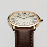 36mm Ronde Louis Mecanique 18k RG 2009