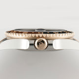 40mm Root Beer Steel And Everose Gold 2024