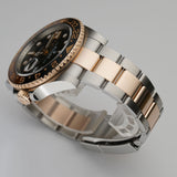 40mm Root Beer Steel And Everose Gold 2024