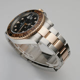 40mm Root Beer Steel And Everose Gold 2024