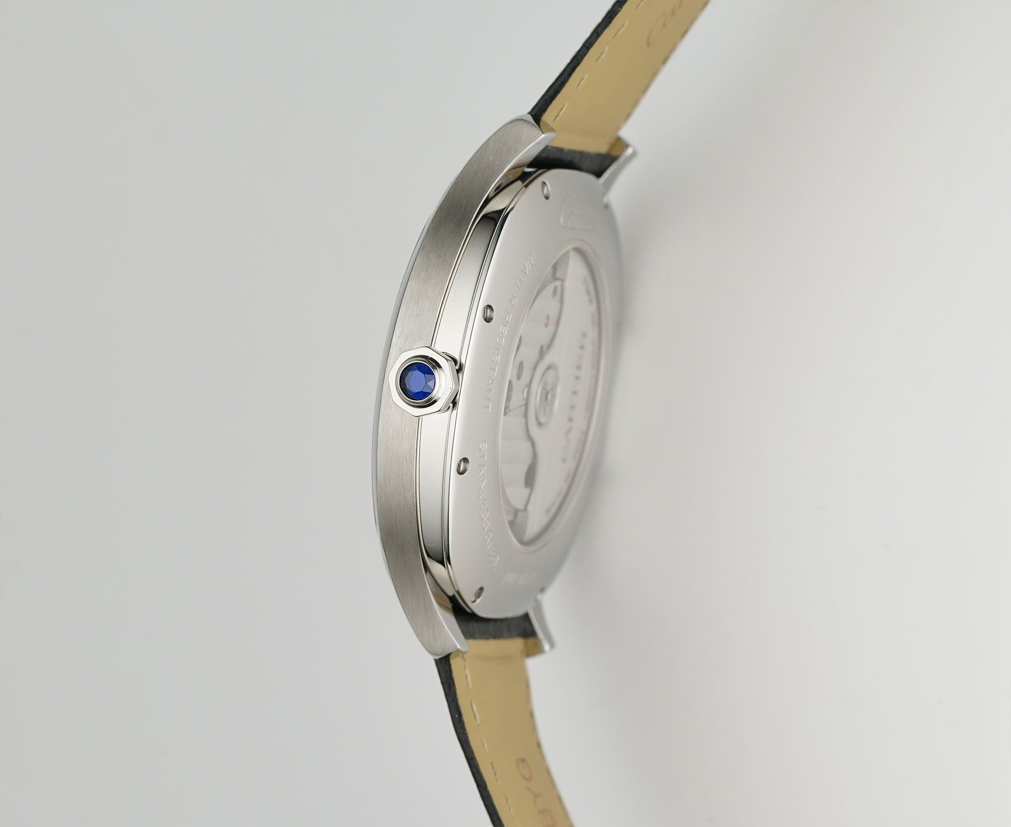 40mm Retrograde Dual Time Day and Night 2019