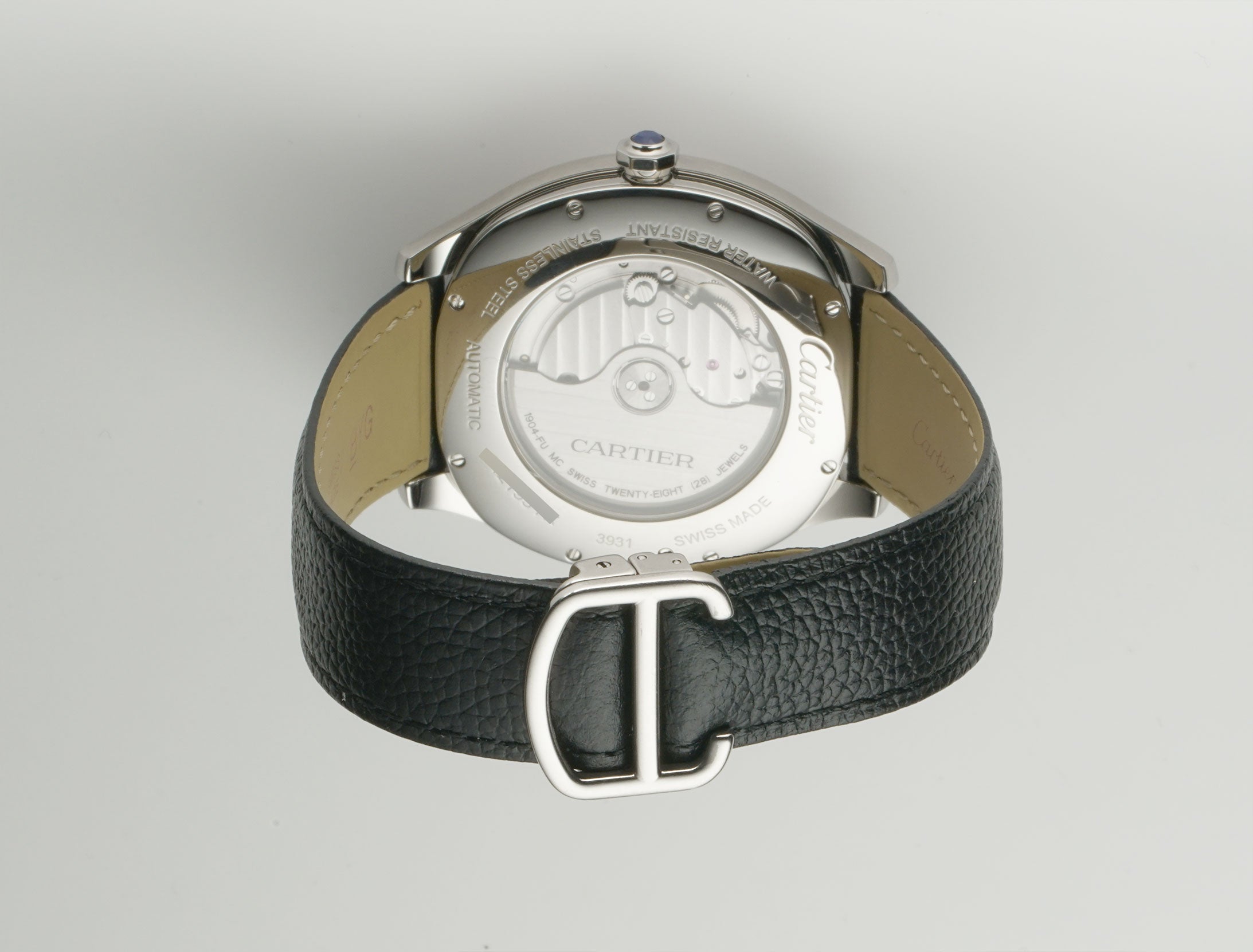 40mm Retrograde Dual Time Day and Night 2019