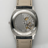 41mm Date Steel Black Dial 2017