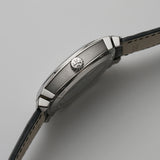 41mm Date Steel Black Dial 2017