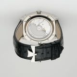 41mm Date Steel Black Dial 2017