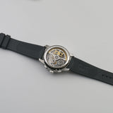 42mm Chronograph Panorama Date Steel Auto