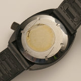 44mm 1980's Vintage Yacht Timer Regatta Chronograph PVD