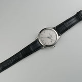 39mm Date Automatic Steel Silver Dial 2015