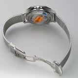 42mm Steel Diver 300M Black Dial