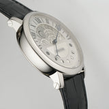 43mm Palladium Day and Night Retrograde Moon Phase 2018