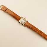 22mm Tank Louis Small Ladies 18k Yellow Gold