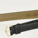 36mm Ronde Solo 18k Yellow Gold