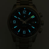 42mm Mariner Memovox Steel Blue Dial 2021