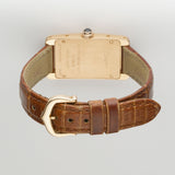 19mm Ladies Tank Americaine 18k RG 2017