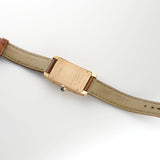 19mm Ladies Tank Americaine 18k RG 2017