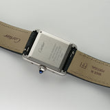 22mm Small Tank Must Steel