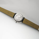 40mm Chronograph Steel Silver Dial Auto 2018