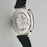 42mm Luminor Due 3 Days Steel Black Dial 2016