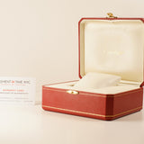 36mm Ronde Solo 18k Yellow Gold