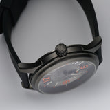 43mm Racer DLC Orange and Grey Dial Auto