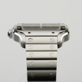 35mm Medium Steel Blue Dial
