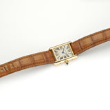 22mm Ladies Tank Louis 18k YG 2020