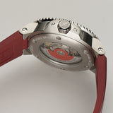 42mm Date Diamond Bezel Red Diamond Dial 2024