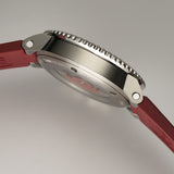 42mm Date Diamond Bezel Red Diamond Dial 2024