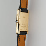 26mm Tank Louis Medium 18k YG 2024