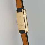 26mm Tank Louis Medium 18k YG 2024