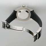 40mm Pepsi Red & Blue Bezel Jubilee and RubberB