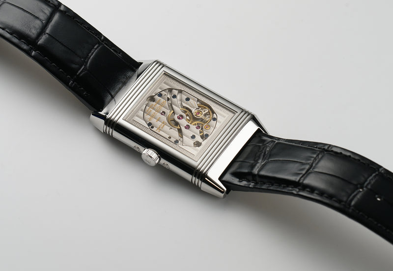 30mm Grande Reverso Calendar 2013