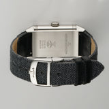 27mm Tribute Monoface Silver Dial 2023