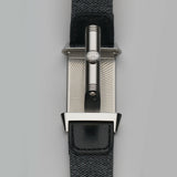 27mm Tribute Monoface Silver Dial 2023