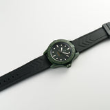 43mm Full Ceramic Jungle Green LTD ED 2025