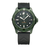 43mm Full Ceramic Jungle Green LTD ED 2025