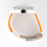 42mm White Dial Orange Hand Caliber 3285 White RubberB Included