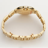 33mm 18k Yellow Gold Silver Dial Auto