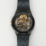 43mm Skeleton X Carbon