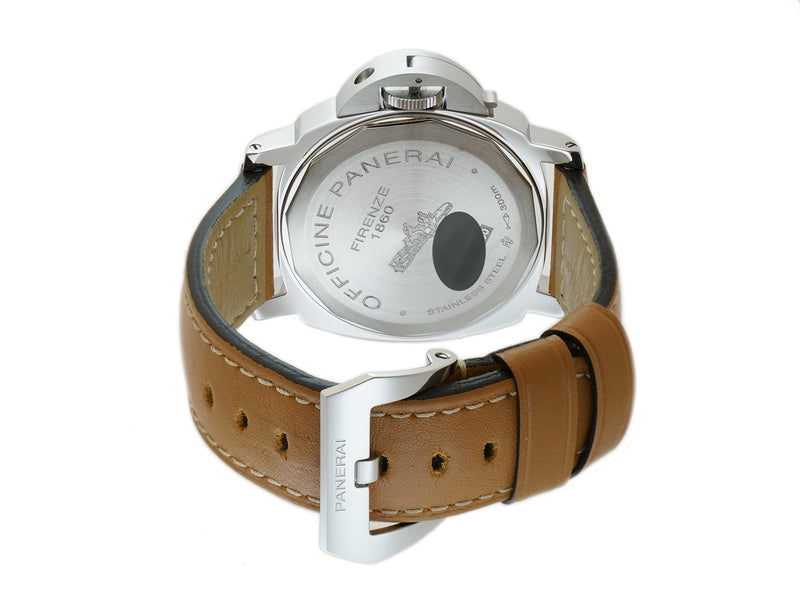 44mm Boutique Edition Stainless Steel Brown Dial N Series 2012