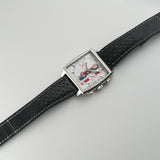 38mm Vintage Gulf Steve McQueen LTD ED