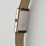 27mm Tank Solo Large 18k RG 2020