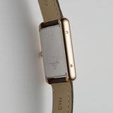 27mm Tank Solo Large 18k RG 2020