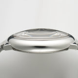 36mm Steel Silver Dial 2014