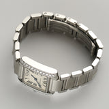 20mm Ladies Small Steel Diamond Bezel 2018