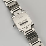 20mm Ladies Small Steel Diamond Bezel 2018