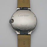 42mm Steel Blue Dial Auto 2022